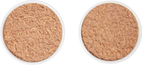 Show full view: ORIJEN Premium Original Variety Pack Duck & Chicken Pate Wet Cat Food Recipes, 3-oz can, case of 12 slide 8 of 10