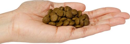 Show full view: Farmina N&D White Coat Canine Formula Adult GMO-Free Sea Bass, Fennel & Kelp Mini Dry Dog Food, 4.4-lb bag slide 4 of 5