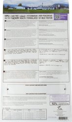 Firstmate Chicken Meal with Blueberries Formula Limited Ingredient Diet Grain-Free Dry Cat Food, 10-lb bag slide 2 of 3