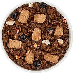 Stella & Chewy's SuperBlends Cage-Free Duck Duck Goose Recipe Meal Mixers Freeze-Dried Raw Dog Food Topper, 16-oz bag slide 2 of 4