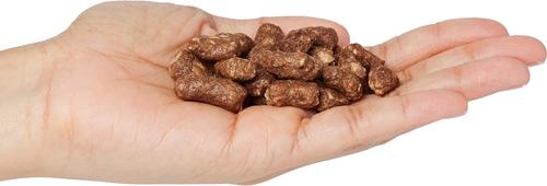 Show full view: Halo Meal Bites Turkey Recipe Raw Freeze-Dried Dog Food, 14-oz bag slide 3 of 7