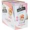 Show in main carousel: Fussie Cat Premium Tuna with Salmon in Aspic Wet Cat Food, 2.47-oz pouch, case of 12 slide 4 of 6