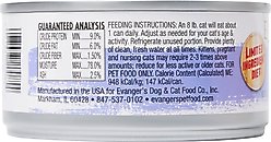 Evanger's Super Premium Rabbit & Quail Dinner Grain-Free Canned Cat Food, 5.5-oz, case of 24 slide 2 of 5