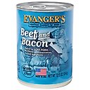 Evanger's Classic Recipes Beef & Bacon Grain-Free Canned Dog Food, 12.5-oz, case of 12