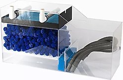 Pro Clear Aquatic Systems Premier Wet Dry Sump 300, Clear, 36 x 12 x 18-in