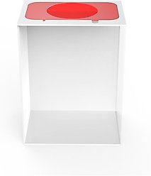 Pro Clear Aquatic Systems Auto Top Off, 6-g, Red & White, 12 x 8 x 16-in