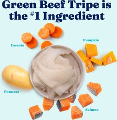 Solid Gold Green Cow Beef Tripe Loaf for Picky Eaters Grain-Free Wet Dog Food, 13.2-oz can, case of 6 slide 2 of 8