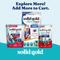 Show in main carousel: Solid Gold Fit & Fabulous Chicken, Sweet Potato & Green Bean Weight Control Recipe Grain-Free Canned Dog Food, 13.2-oz, case of 6 slide 8 of 10