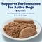 Show in main carousel: Solid Gold Barking at the Moon 95% Beef Recipe Grain-Free Canned Dog Food, 13.2-oz, case of 6 slide 4 of 9
