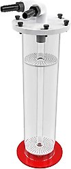 Pro Clear Aquatic Systems Bio Reactor, 125-g, Red & White, 4 x 20-in