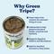 Show in main carousel: Solid Gold Green Cow Beef Tripe Loaf for Picky Eaters Grain-Free Wet Dog Food, 13.2-oz can, case of 6 slide 5 of 9