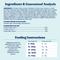 Show in main carousel: Solid Gold Leaping Waters Chicken & Salmon Recipe with Vegetable Recipe Grain-Free Small & Medium Breed Canned Dog Food, 13.2-oz, case of 6 slide 8 of 10