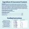 Show in main carousel: Solid Gold Barking at the Moon 95% Beef Recipe Grain-Free Canned Dog Food, 13.2-oz, case of 6 slide 7 of 9