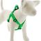 Show in main carousel: LupinePet Waterproof BioThane Step In Dog Harness, Neon Green, Large: 24 to 38-in chest, 1-in wide slide 1 of 7