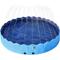 Show in main carousel: Yaheetech Hard Plastic Dog Pool with Sprinkler, Blue, XXXX-Large, 79-in slide 2 of 5