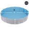 Show in main carousel: Yaheetech Foldable Pet Pool, Gray, XXXX-Large, 79-in slide 3 of 5