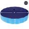 Show in main carousel: Yaheetech Foldable Pet Pool, Blue, XXXX-Large, 79-in slide 3 of 5