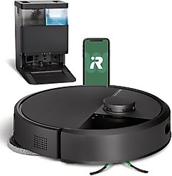 iRobot Roomba Plus 405 Combo Robot Vacuum & Mop with AutoWash Dock