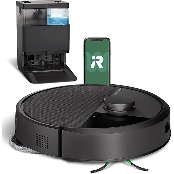 iRobot Roomba 105 Vac Robot Vacuum