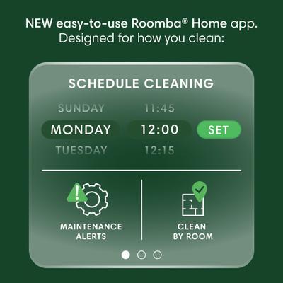 Show full view: iRobot Roomba 105 Vac Robot Vacuum slide 6 of 11