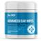 Show in main carousel: Pet MD Advanced Dog & Cat Ear Cleaner Wipes, 100 count slide 1 of 9