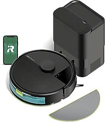 iRobot Roomba 105 Combo Vac Robot Vacuum & Mop with AutoEmpty Dock