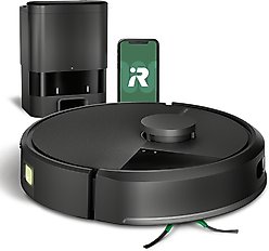 iRobot Roomba 105 Robot Vacuum with AutoEmpty Dock