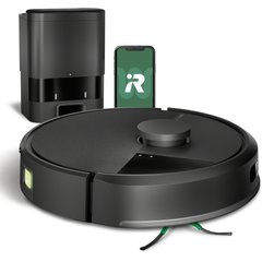 iRobot Roomba 105 Robot Vacuum with AutoEmpty Dock