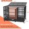Show in main carousel: LEMBERI Heavy Duty Dog Crate, 38 Inch slide 7 of 9