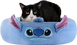 Jazwares Character Stitch Dog Bed, Small: 20-in slide 1 of 3