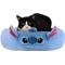 Show in main carousel: Jazwares Character Stitch Dog Bed, Small: 20-in slide 1 of 7