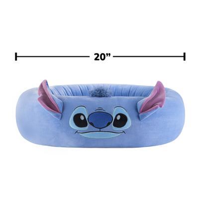Show full view: Jazwares Character Stitch Dog Bed, Small: 20-in slide 3 of 7
