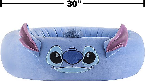 Jazwares Character Stitch Dog Bed