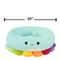 Show in main carousel: Squishmallows Jerrika the Octopus Dog Bed, Small: 20-in slide 4 of 8