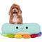 Show in main carousel: Squishmallows Jerrika the Octopus Dog Bed, Small: 20-in slide 1 of 8