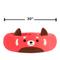 Show in main carousel: Squishmallows Cici the Red Panda Dog Bed, Small: 20-in slide 3 of 9