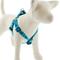 Show in main carousel: LupinePet Original Designs Turtle Reef Step In Dog Harness, Large: 24 to 38-in chest, 1-in wide slide 1 of 7