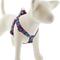 Show in main carousel: LupinePet Original Designs Flower Power Step In Dog Harness, Medium: 19 to 28-in chest, 1-in wide slide 1 of 7