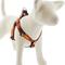 Show in main carousel: LupinePet Original Designs Shadow Hunter Step In Dog Harness, Large: 24 to 38-in chest, 1-in wide slide 1 of 6