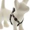 Show in main carousel: LupinePet Original Designs Bling Bonz Step In Dog Harness, X-Small: 10 to 13-in chest, 1/2-in wide slide 1 of 7