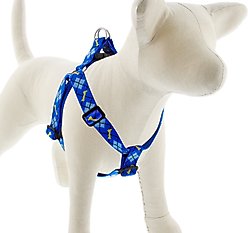 LupinePet Original Designs Dapper Dog Step In Dog Harness, Medium: 19 to 28-in chest, 1-in wide