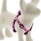 Show in main carousel: LupinePet Original Designs Rose Garden Step In Dog Harness, X-Small: 10 to 13-in chest, 1/2-in wide slide 1 of 6