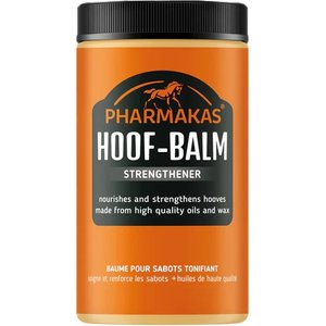 Pharmakas Hoof Balm Strengthener for Horses, 33.8-fl oz jar
