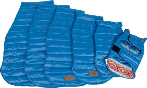 Show full view: Pendleton Pagosa Springs Puffer Dog Coat, Pagosa Springs, Medium slide 6 of 8