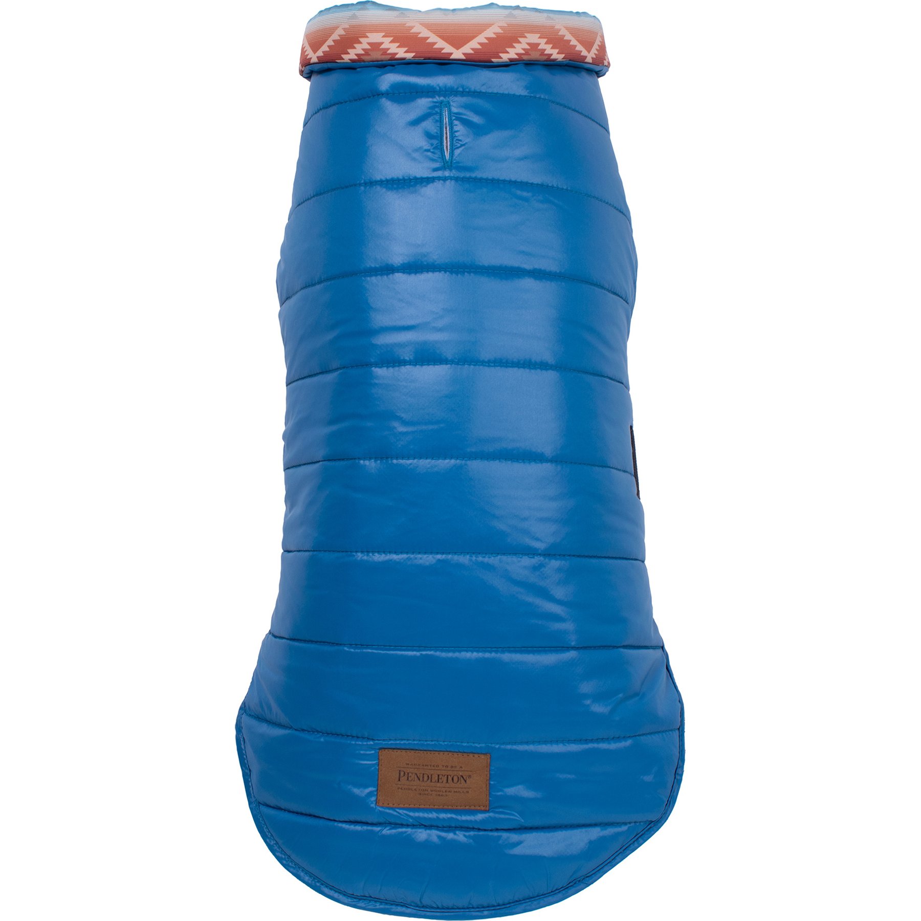 Pendleton Pagosa Springs Puffer Dog Coat, Pagosa Springs, Large
