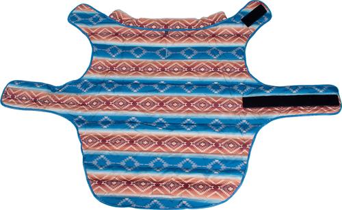 Show full view: Pendleton Pagosa Springs Puffer Dog Coat, Pagosa Springs, XX-Large slide 3 of 7