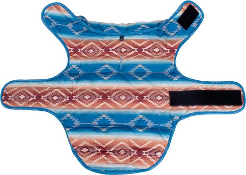 Show full view: Pendleton Pagosa Springs Puffer Dog Coat, Pagosa Springs, Small slide 3 of 7