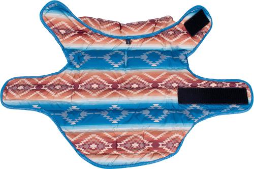 Show full view: Pendleton Pagosa Springs Puffer Dog Coat, Pagosa Springs, X-Small slide 3 of 7