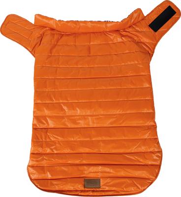 Show full view: Pendleton Century Harding Puffer Dog Coat, Ochre, XX-Large slide 2 of 7