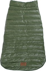 Pendleton Century Harding Puffer Dog Coat, Loden, XX-Large